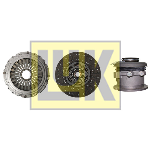 Luk Clutch Kit to suit Scania