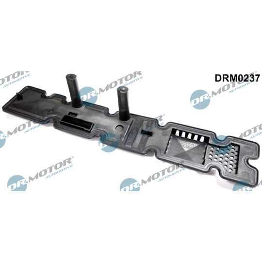 Dr.Motor Automotive Gasket, cylinder head cover to suit Peugeot, Citroën, Citroën/Peugeot