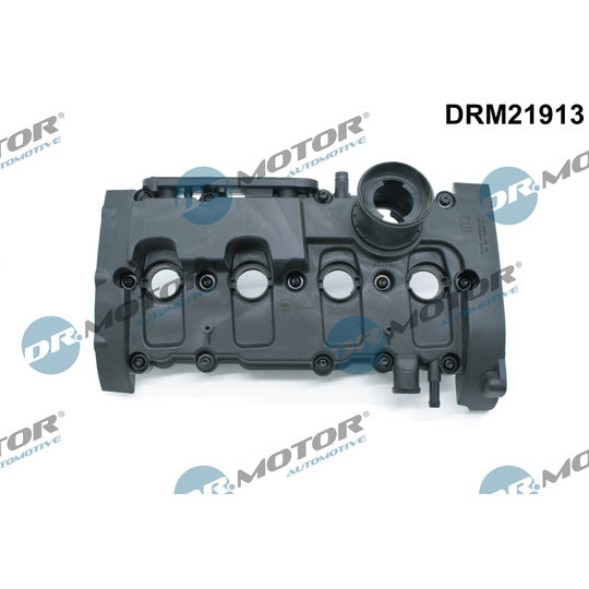 Dr.Motor Automotive Cylinder Head Cover to suit Audi, VW, Seat