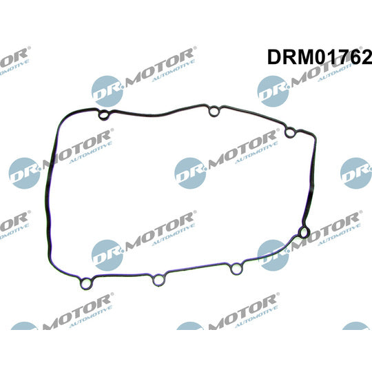Dr.Motor Automotive Gasket, cylinder head cover to suit Peugeot, Citroën, Fiat