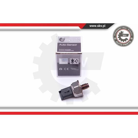 Esen Skv Sensor, fuel pressure to suit Mazda, Peugeot, Citroën