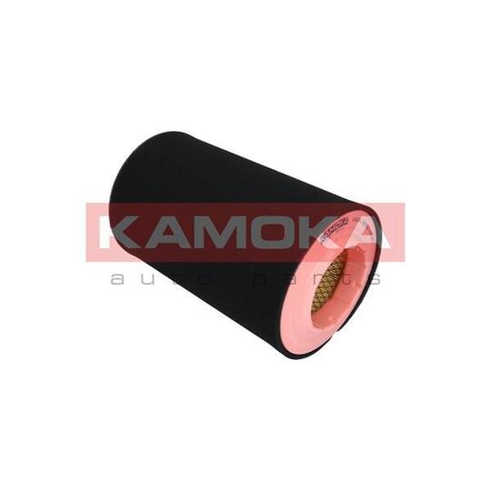 Kamoka Air filter to suit Peugeot, Citroën, Fiat