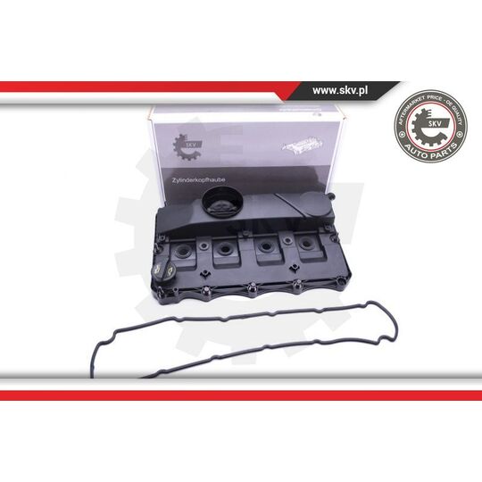 Esen Skv Cylinder Head Cover to suit Ford, Peugeot, Citroën