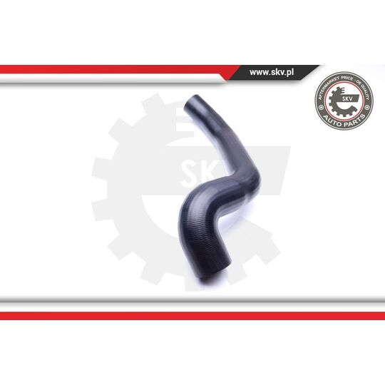 Esen Skv Charger Air Hose to suit Ford, Volvo