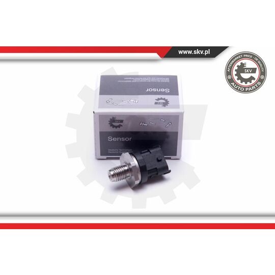 Esen Skv Sensor, fuel pressure to suit Fiat, Iveco, Renault