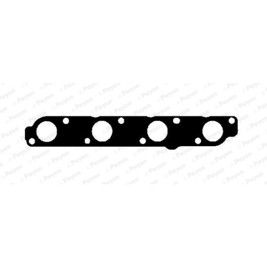 Payen Gasket, exhaust manifold to suit Ford, Mazda, Citroën