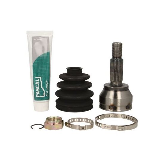 Pascal Joint Kit, drive shaft to suit Ford, Mazda