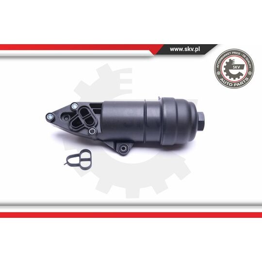 Esen Skv Housing, oil filter to suit Audi, VW, Seat