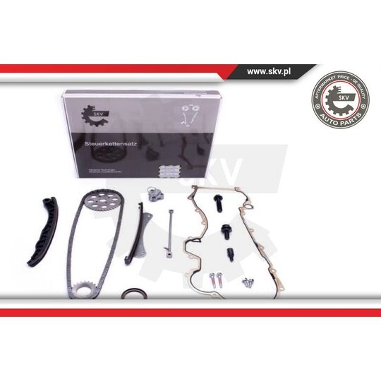 Esen Skv Timing Chain Kit to suit Ford, Nissan, Peugeot