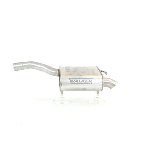 Walker End Silencer to suit Ford