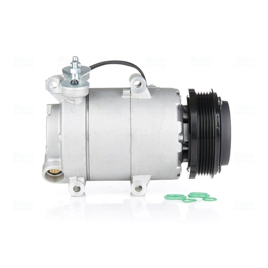 Nissens Compressor, air conditioning to suit Ford, Volvo