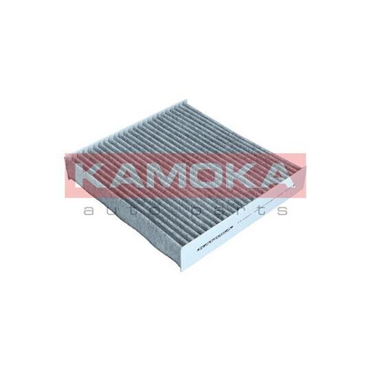 Kamoka Filter, interior air to suit Nissan, Renault