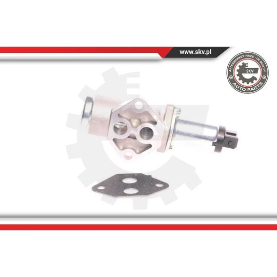 Esen Skv Idle Control Valve, air supply to suit Hitachi, Renault