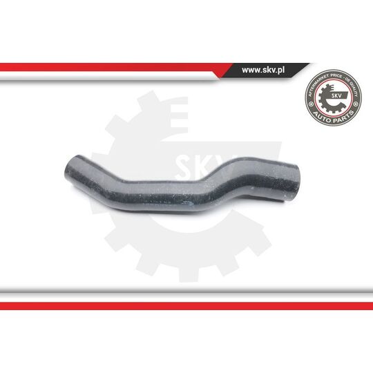 Esen Skv Charger Air Hose to suit Ford