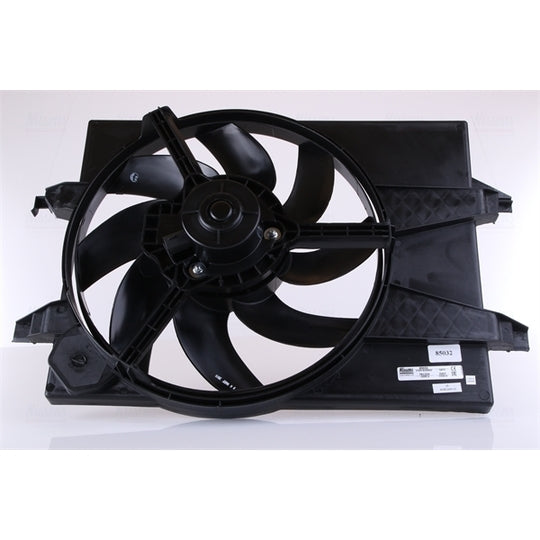 Nissens Fan, radiator to suit Ford, Mazda