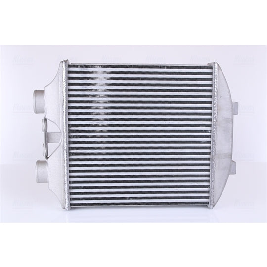 Nissens Intercooler, charger to suit Seat