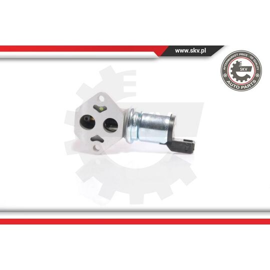 Esen Skv Idle Control Valve, air supply to suit Ford, Hitachi