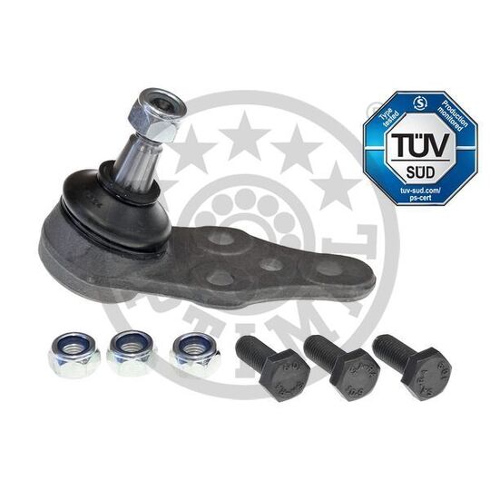 Optimal Ball Joint to suit Opel, Vauxhall, Daewoo