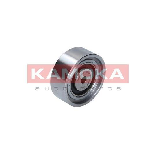 Kamoka Deflection/Guide Pulley, V-ribbed belt to suit Audi, VW, Seat