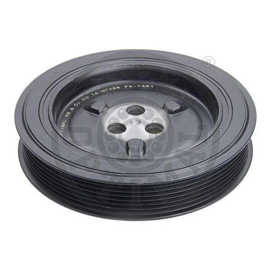 Optimal Belt Pulley, crankshaft to suit Ford
