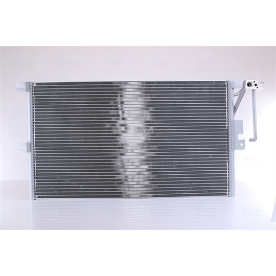 Nissens 94234 Condenser, air conditioning to suit Opel, Vauxhall
