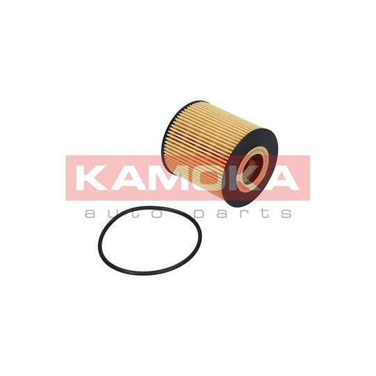 Kamoka Oil filter to suit Volvo