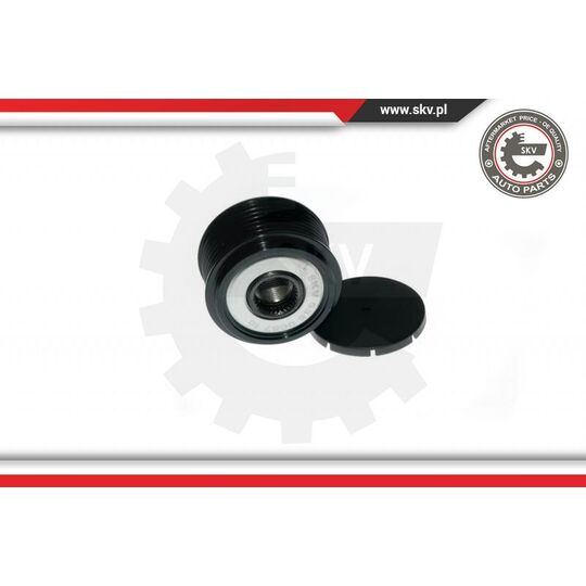 Esen Skv Alternator Freewheel Clutch to suit Ford, Fiat, Opel