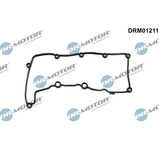 Dr.Motor Automotive Gasket, cylinder head cover to suit Audi, VW, Porsche