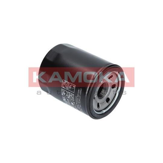 Kamoka Oil filter to suit Mitsubishi, Ford, Mazda