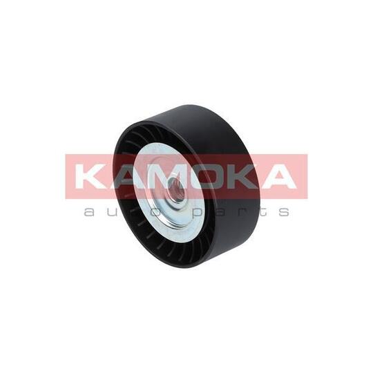 Kamoka Deflection/Guide Pulley, V-ribbed belt to suit Ford, Peugeot, Citroën