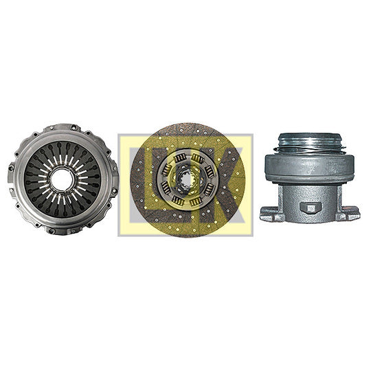 Luk Clutch Kit to suit Fiat, Iveco