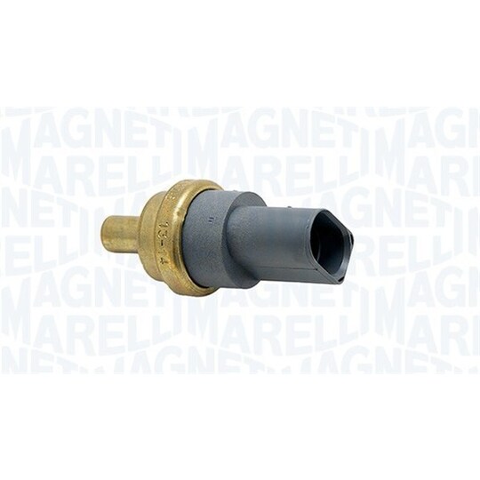Magneti Marelli Sensor, coolant temperature to suit Mitsubishi, Ford, Audi