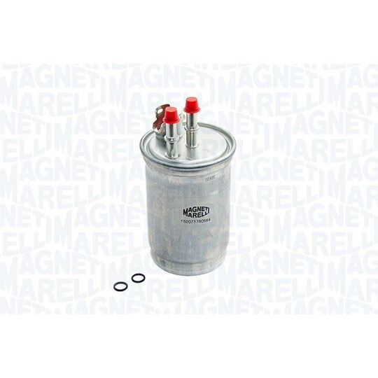 Magneti Marelli Fuel filter to suit Ford