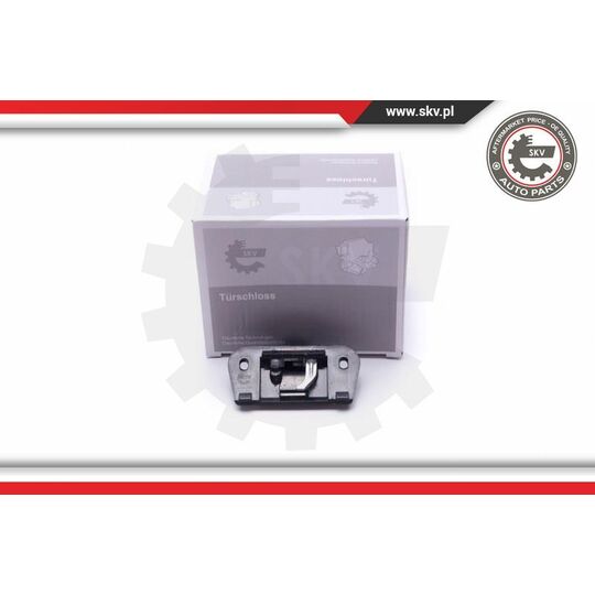 Esen Skv 16SKV396 Glove Compartment Lock to suit BMW