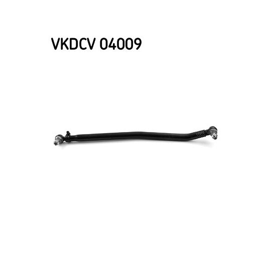 Skf VKDCV 04009 Centre Rod Assembly to suit Scania