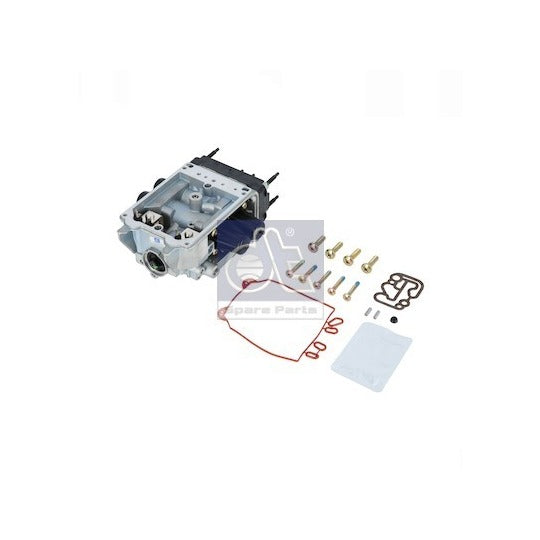 Dt Spare Parts Pressure Control Valve to suit Scania