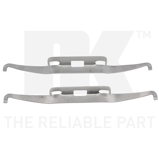 Nk Accessory Kit, disc brake pad