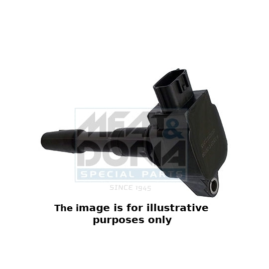 Meat & Doria Ignition coil to suit Mercedes-Benz, Nissan, Hitachi