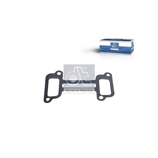 Dt Spare Parts Gasket, intake manifold to suit Scania