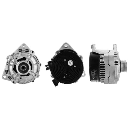 Vemo Alternator to suit Mitsubishi, Ford