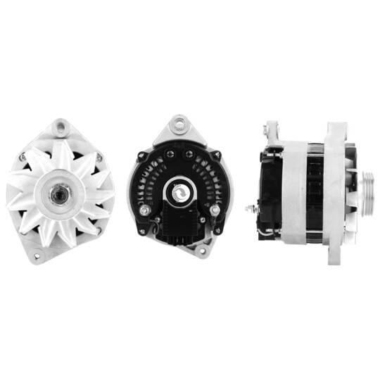 Lucas Alternator to suit Renault
