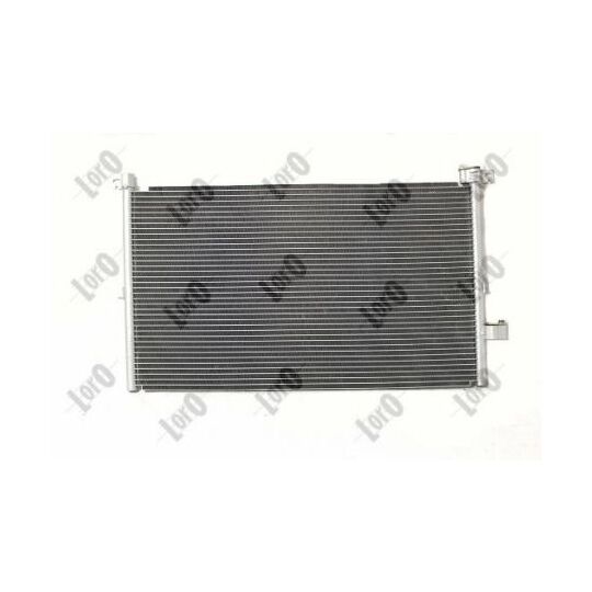 Depo Condenser, air conditioning to suit Ford
