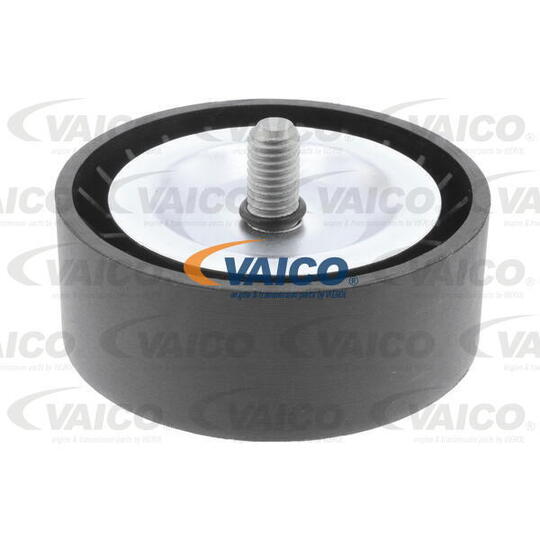 Vaico Deflection/Guide Pulley, v-ribbed belt to suit Ford