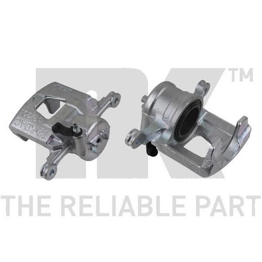 Nk Brake Caliper to suit Chevrolet, Daewoo