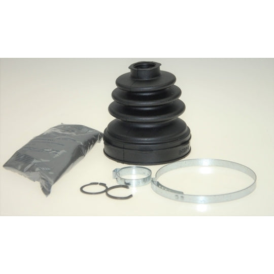 Löbro Bellow Set, drive shaft to suit Ford
