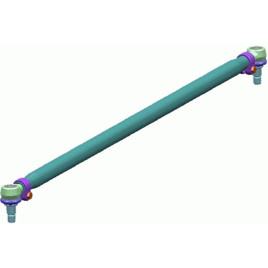 Lemförder Rod Assembly to suit Man