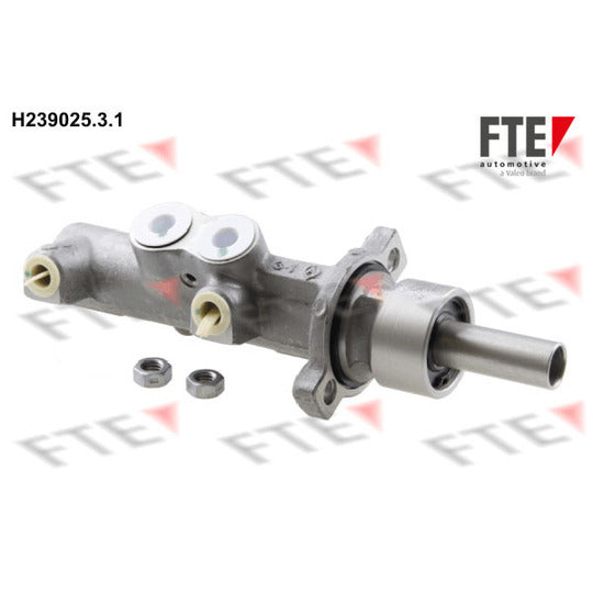 Fte Brake Master Cylinder to suit Ford