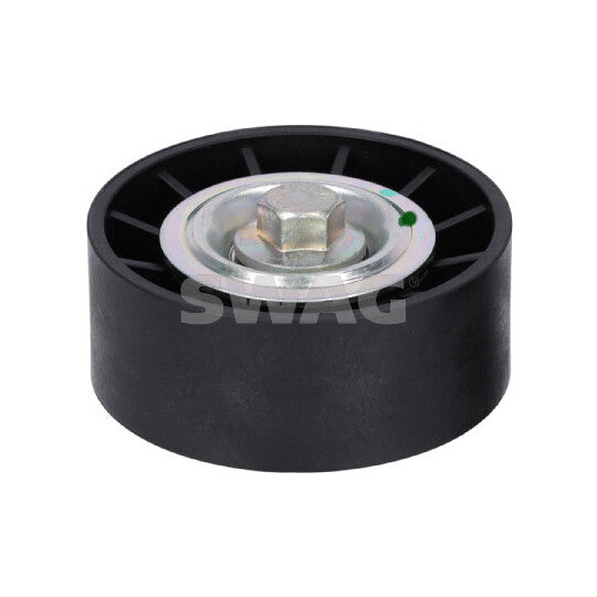 Swag Deflection/Guide Pulley, v-ribbed belt to suit Ford, Bugatti