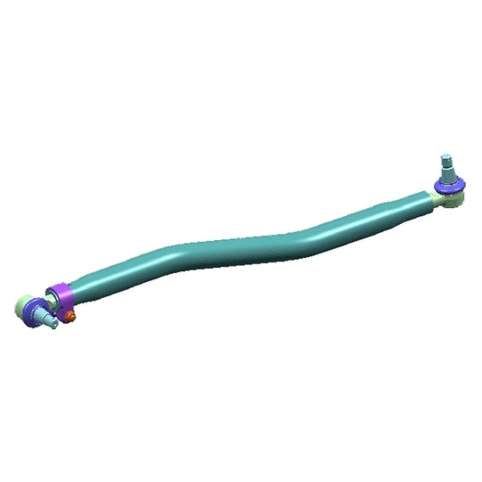 Lemförder Centre Rod Assembly to suit Daf