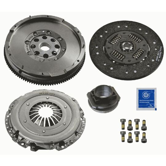 Sachs Clutch Kit